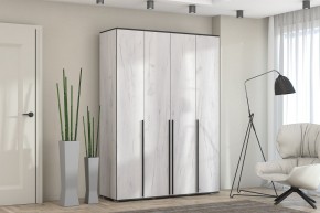Шкаф Норден 1600 (Дуб Крафт Белый) в Набережных Челнах - naberezhnye-chelny.mebel24.online | фото
