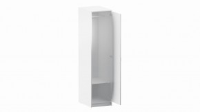 Шкаф ОРИОН однодверный, цвет белый в Набережных Челнах - naberezhnye-chelny.mebel24.online | фото 3