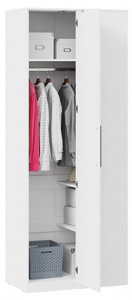 Шкаф платяной Агата в Набережных Челнах - naberezhnye-chelny.mebel24.online | фото 3