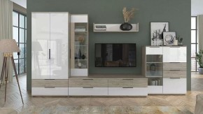 Шкаф платяной Альянс 435.01 в Набережных Челнах - naberezhnye-chelny.mebel24.online | фото 3