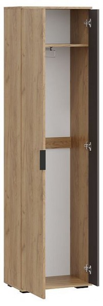 Шкаф платяной Эвита в Набережных Челнах - naberezhnye-chelny.mebel24.online | фото 2