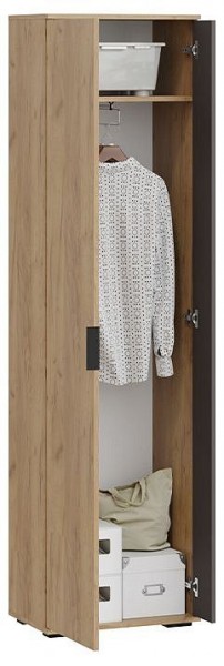 Шкаф платяной Эвита в Набережных Челнах - naberezhnye-chelny.mebel24.online | фото 3