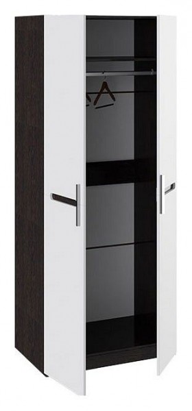 Шкаф платяной Фьюжн в Набережных Челнах - naberezhnye-chelny.mebel24.online | фото 2