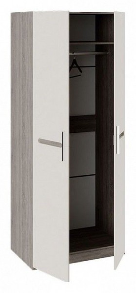 Шкаф платяной Фьюжн ТД-260.07.02 в Набережных Челнах - naberezhnye-chelny.mebel24.online | фото 2