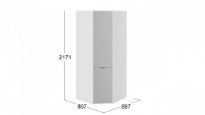 Шкаф платяной Глосс СМ-319.07.312 в Набережных Челнах - naberezhnye-chelny.mebel24.online | фото 3