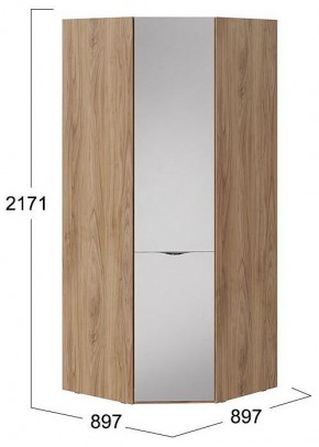 Шкаф платяной Глосс СМ-319.07.312 в Набережных Челнах - naberezhnye-chelny.mebel24.online | фото 4