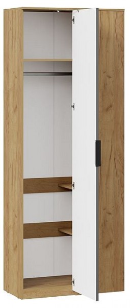 Шкаф платяной Хилтон в Набережных Челнах - naberezhnye-chelny.mebel24.online | фото 2