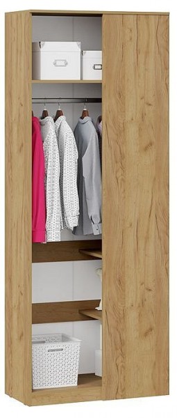 Шкаф платяной Хилтон в Набережных Челнах - naberezhnye-chelny.mebel24.online | фото 4