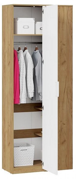 Шкаф платяной Хилтон в Набережных Челнах - naberezhnye-chelny.mebel24.online | фото 3