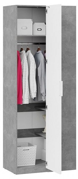 Шкаф платяной Хилтон в Набережных Челнах - naberezhnye-chelny.mebel24.online | фото 3