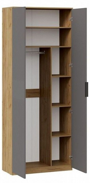 Шкаф платяной Хилтон Исп. 2 в Набережных Челнах - naberezhnye-chelny.mebel24.online | фото 2