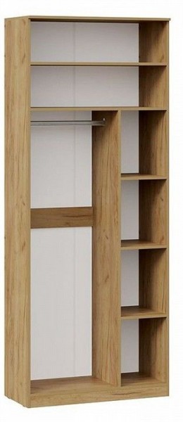 Шкаф платяной Хилтон Исп. 2 в Набережных Челнах - naberezhnye-chelny.mebel24.online | фото 3