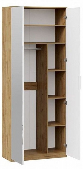 Шкаф платяной Хилтон Исп. 2 в Набережных Челнах - naberezhnye-chelny.mebel24.online | фото 2