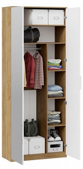 Шкаф платяной Хилтон Исп. 2 в Набережных Челнах - naberezhnye-chelny.mebel24.online | фото 4