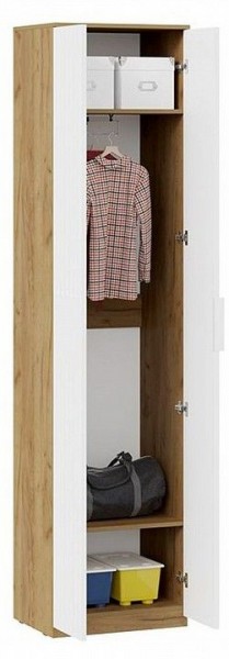 Шкаф платяной Хилтон Исп. 2 в Набережных Челнах - naberezhnye-chelny.mebel24.online | фото 3