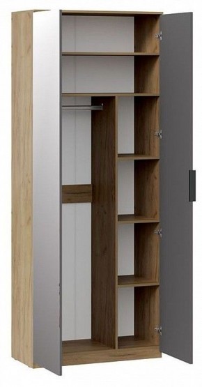 Шкаф платяной Хилтон Исп. 2.1 в Набережных Челнах - naberezhnye-chelny.mebel24.online | фото 2