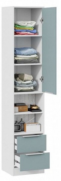 Шкаф платяной Марли в Набережных Челнах - naberezhnye-chelny.mebel24.online | фото 2