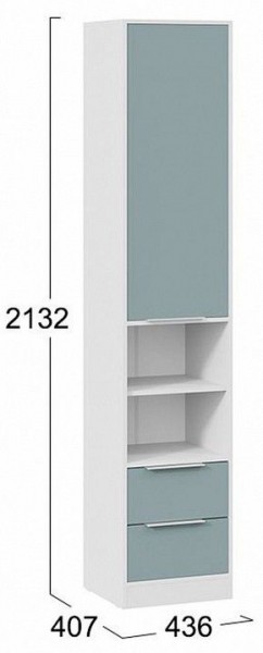 Шкаф платяной Марли в Набережных Челнах - naberezhnye-chelny.mebel24.online | фото 6