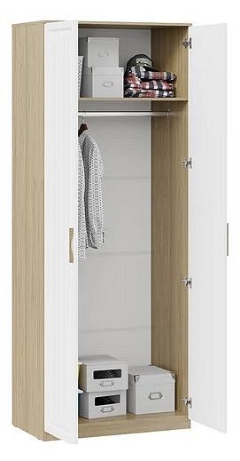 Шкаф платяной Сэнди в Набережных Челнах - naberezhnye-chelny.mebel24.online | фото 2