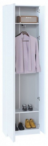 Шкаф платяной ШО-4 в Набережных Челнах - naberezhnye-chelny.mebel24.online | фото 2