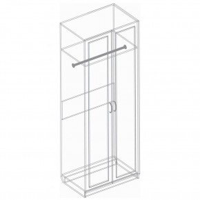 Шкаф "ГФ-01" Филадельфия в Набережных Челнах - naberezhnye-chelny.mebel24.online | фото 2