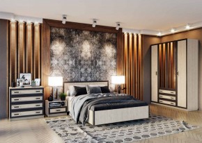 НАОМИ Шкаф 4-х створчатый в Набережных Челнах - naberezhnye-chelny.mebel24.online | фото 2
