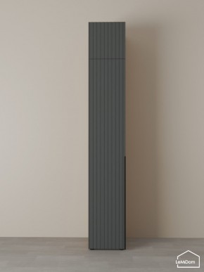 Шкаф с антресолью Linnea MHR-1A-4 2450х400х510 (ДВ-М 11.1.25) в Набережных Челнах - naberezhnye-chelny.mebel24.online | фото 7