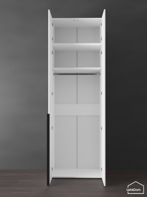 Шкаф с антресолью Linnea MHR-2A-1 2450х800х510 (Белый-М 11.1.2) в Набережных Челнах - naberezhnye-chelny.mebel24.online | фото 5