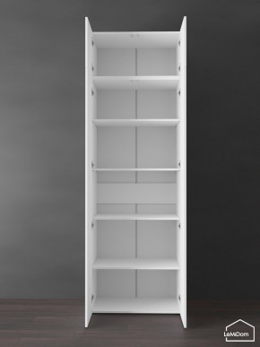 Шкаф с антресолью Linnea MHR-2POA-2 2450х800х510 (Белый-М 11.1.1) в Набережных Челнах - naberezhnye-chelny.mebel24.online | фото 4