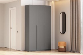 Шкаф ШК-5 (1200) Графит серый в Набережных Челнах - naberezhnye-chelny.mebel24.online | фото 1