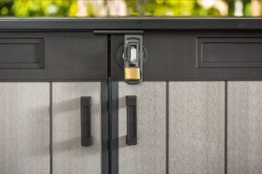 Шкаф уличный GRANDE STORE 2020 L (коричневато-серый 931) в Набережных Челнах - naberezhnye-chelny.mebel24.online | фото 6
