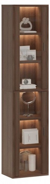 Шкаф-витрина Домино СУ(ш1в2)+2ФС в Набережных Челнах - naberezhnye-chelny.mebel24.online | фото 3