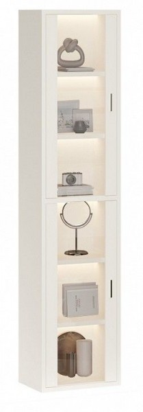 Шкаф-витрина Домино СУ(ш1в2)+2ФС в Набережных Челнах - naberezhnye-chelny.mebel24.online | фото 2