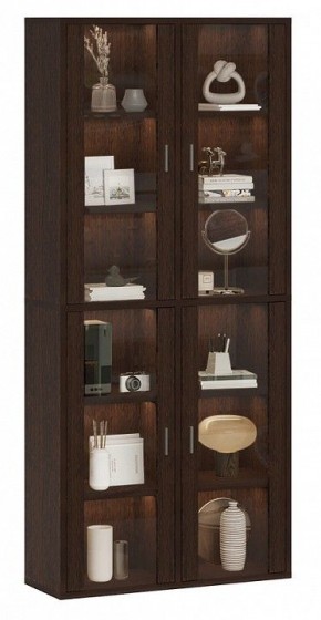 Шкаф-витрина Домино СУ(ш2в2)+4ФС в Набережных Челнах - naberezhnye-chelny.mebel24.online | фото 2
