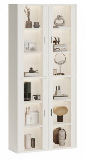 Шкаф-витрина Домино СУ(ш2в2)+4ФС в Набережных Челнах - naberezhnye-chelny.mebel24.online | фото 2