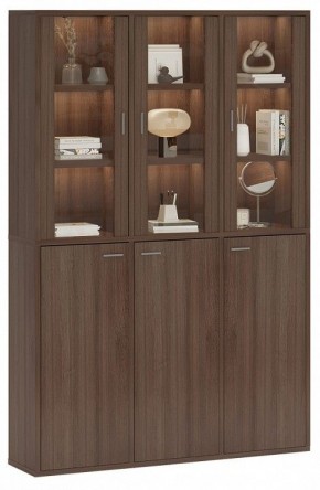 Шкаф-витрина Домино СУ(ш3в2)+3ФГ+3ФС в Набережных Челнах - naberezhnye-chelny.mebel24.online | фото 2