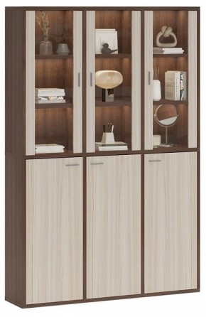 Шкаф-витрина Домино СУ(ш3в2)+3ФГ+3ФС в Набережных Челнах - naberezhnye-chelny.mebel24.online | фото 2