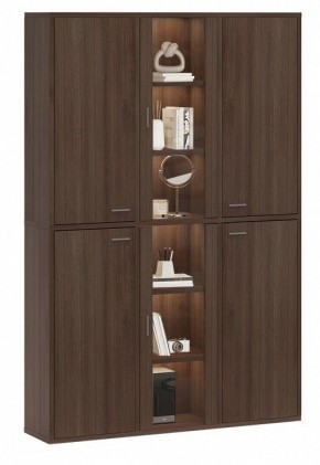 Шкаф-витрина Домино СУ(ш3в2)+4ФГ+2ФС в Набережных Челнах - naberezhnye-chelny.mebel24.online | фото 2