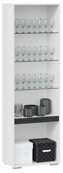 Шкаф-витрина Фьюжн ТД-260.07.25 в Набережных Челнах - naberezhnye-chelny.mebel24.online | фото 3