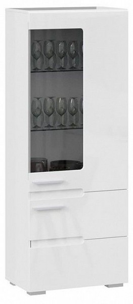 Шкаф-витрина Фьюжн ТД-260.07.27 в Набережных Челнах - naberezhnye-chelny.mebel24.online | фото 3