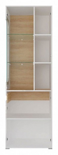 Шкаф-витрина Катания СТЛ.331.04 в Набережных Челнах - naberezhnye-chelny.mebel24.online | фото 2