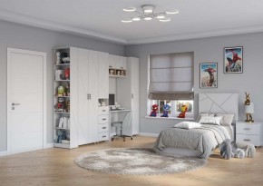 Стеллаж боковой "Сандра" в Набережных Челнах - naberezhnye-chelny.mebel24.online | фото 2