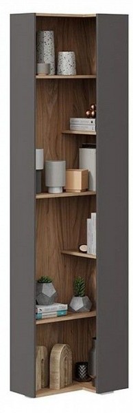 Стеллаж книжный Порто ТД-393.07.26 в Набережных Челнах - naberezhnye-chelny.mebel24.online | фото 2