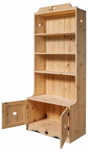 Стеллаж книжный Прованс KR220 в Набережных Челнах - naberezhnye-chelny.mebel24.online | фото 2