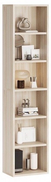 Стеллаж-колонка Домино СУ(ш1в2) в Набережных Челнах - naberezhnye-chelny.mebel24.online | фото 2