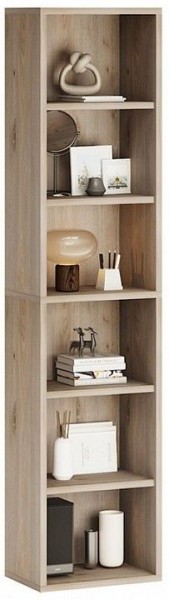 Стеллаж-колонка Домино СУ(ш1в2) в Набережных Челнах - naberezhnye-chelny.mebel24.online | фото 2