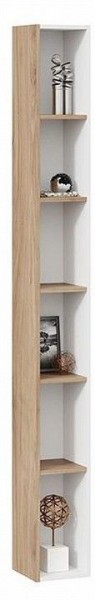 Стеллаж-колонка Порто ТД-393.07.25 в Набережных Челнах - naberezhnye-chelny.mebel24.online | фото 2