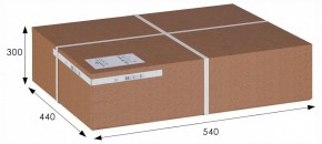 Стеллаж комбинированный Джульетта-3 в Набережных Челнах - naberezhnye-chelny.mebel24.online | фото 9