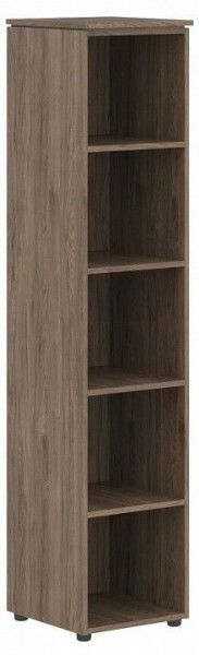 Стеллаж комбинированный Morris Trend MHC 42.5 в Набережных Челнах - naberezhnye-chelny.mebel24.online | фото