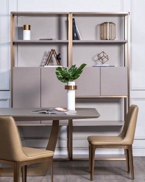Стеллаж комбинированный Space 58DB-SH16061A в Набережных Челнах - naberezhnye-chelny.mebel24.online | фото 5